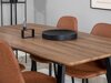 Essgruppe Dallas 330 (Braun + Schwarz)