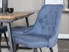 Essgruppe Dallas 332 (Blau + Schwarz)