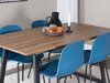 Essgruppe Dallas 333 (Blau + Schwarz)