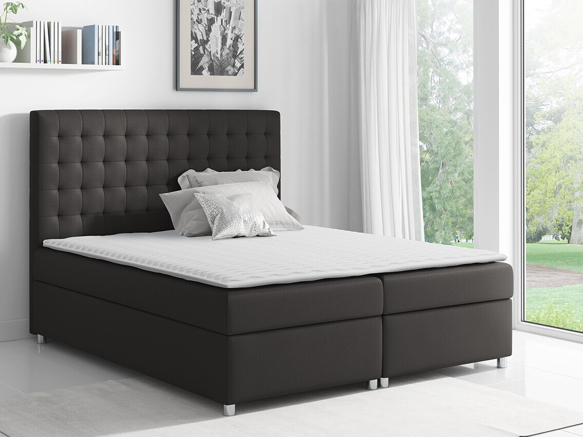 Boxspringbett Baltimore 115 (Bristol 2458)
