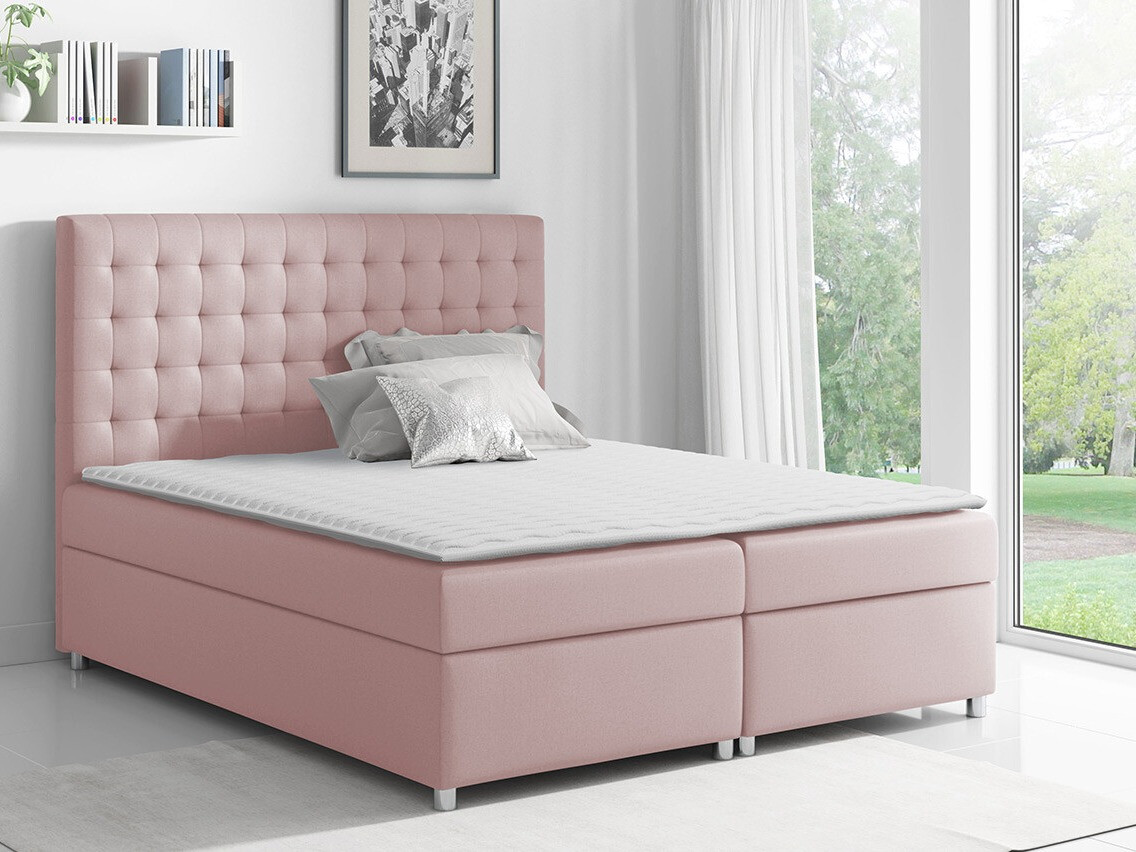 Boxspringbett Panis (Manila 09)