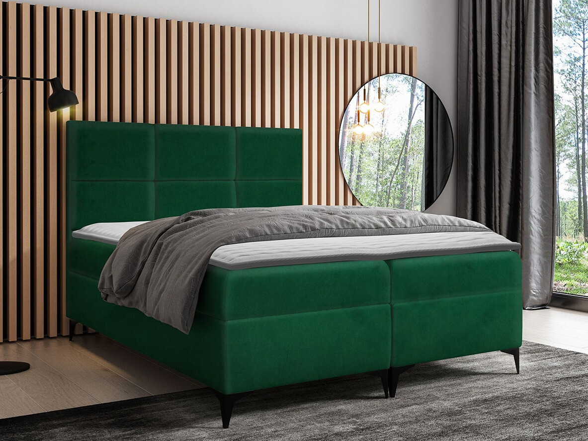 Boxspringbett Mare (Magic Velvet 2225)