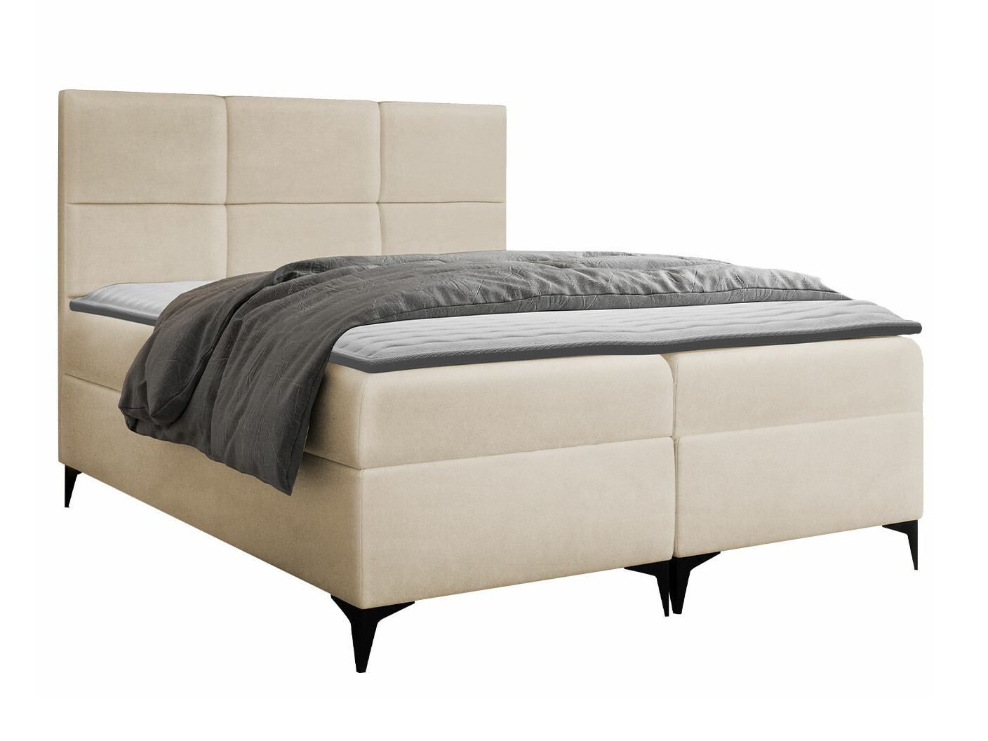 Boxspringbett Mare (Magic Velvet 2250)