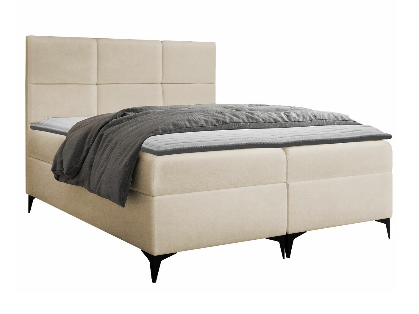 Boxspringbett Mare (Magic Velvet 2250)