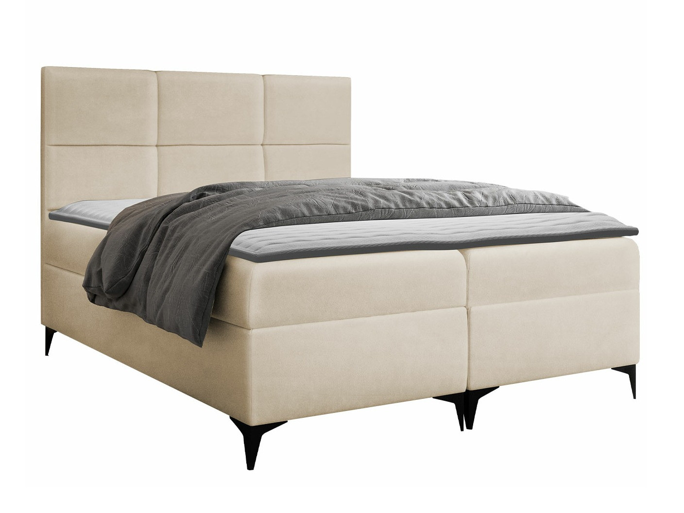 Boxspringbett Mare (Magic Velvet 2250)