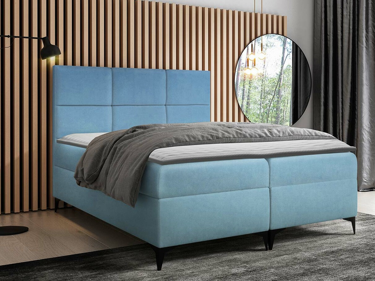 Boxspringbett Mare (Magic Velvet 2260)