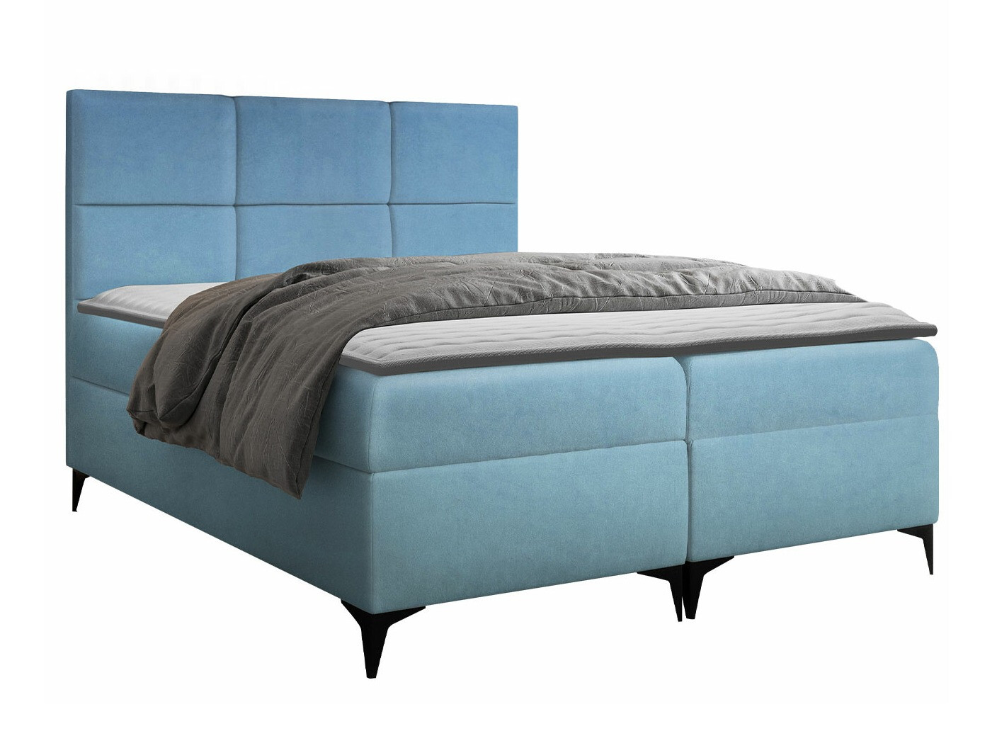 Boxspringbett Mare (Magic Velvet 2260)