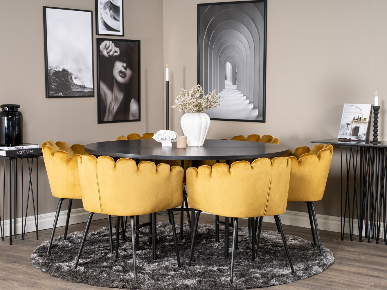 Essgruppe Dallas 312
