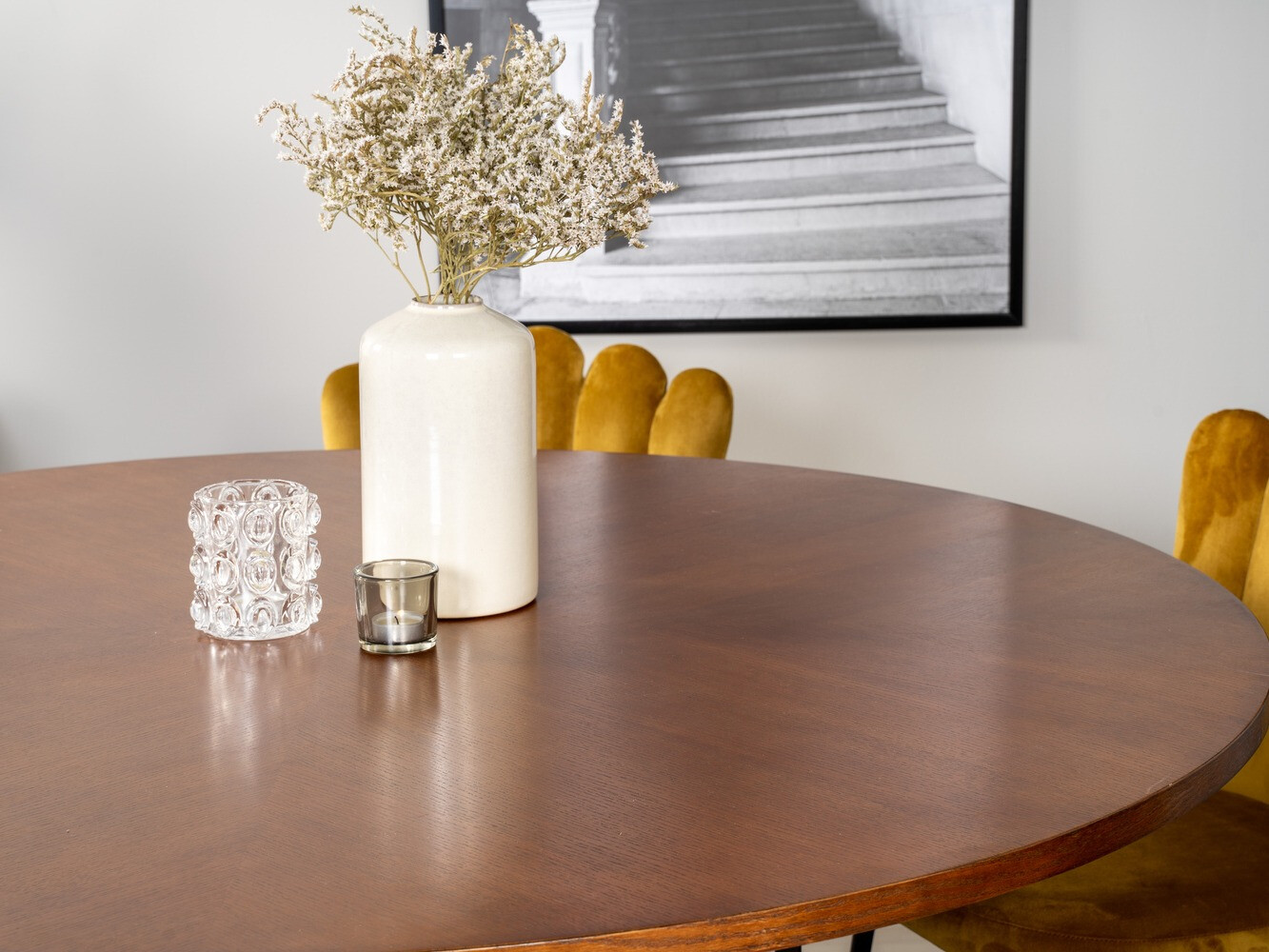 Essgruppe Dallas 315 (Gelb + Schwarz)