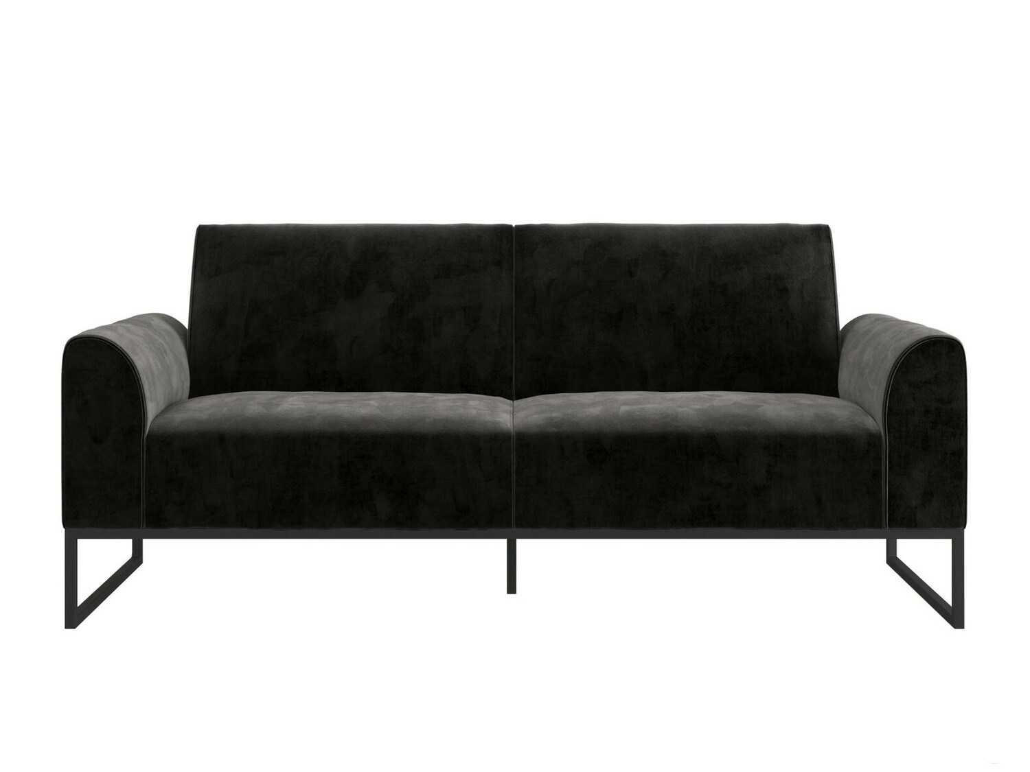 Schlafsofa Tulsa 709 (Schwarz)