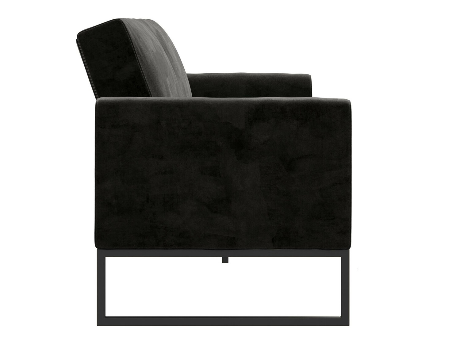 Schlafsofa Tulsa 709 (Schwarz)