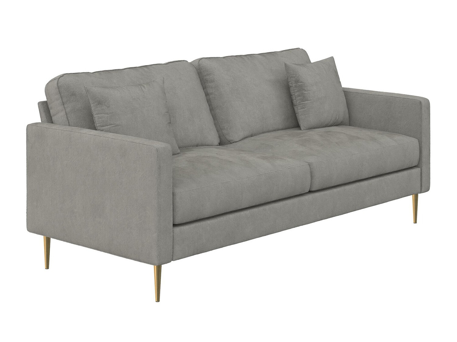 Sofa Tulsa 716 (Grau)