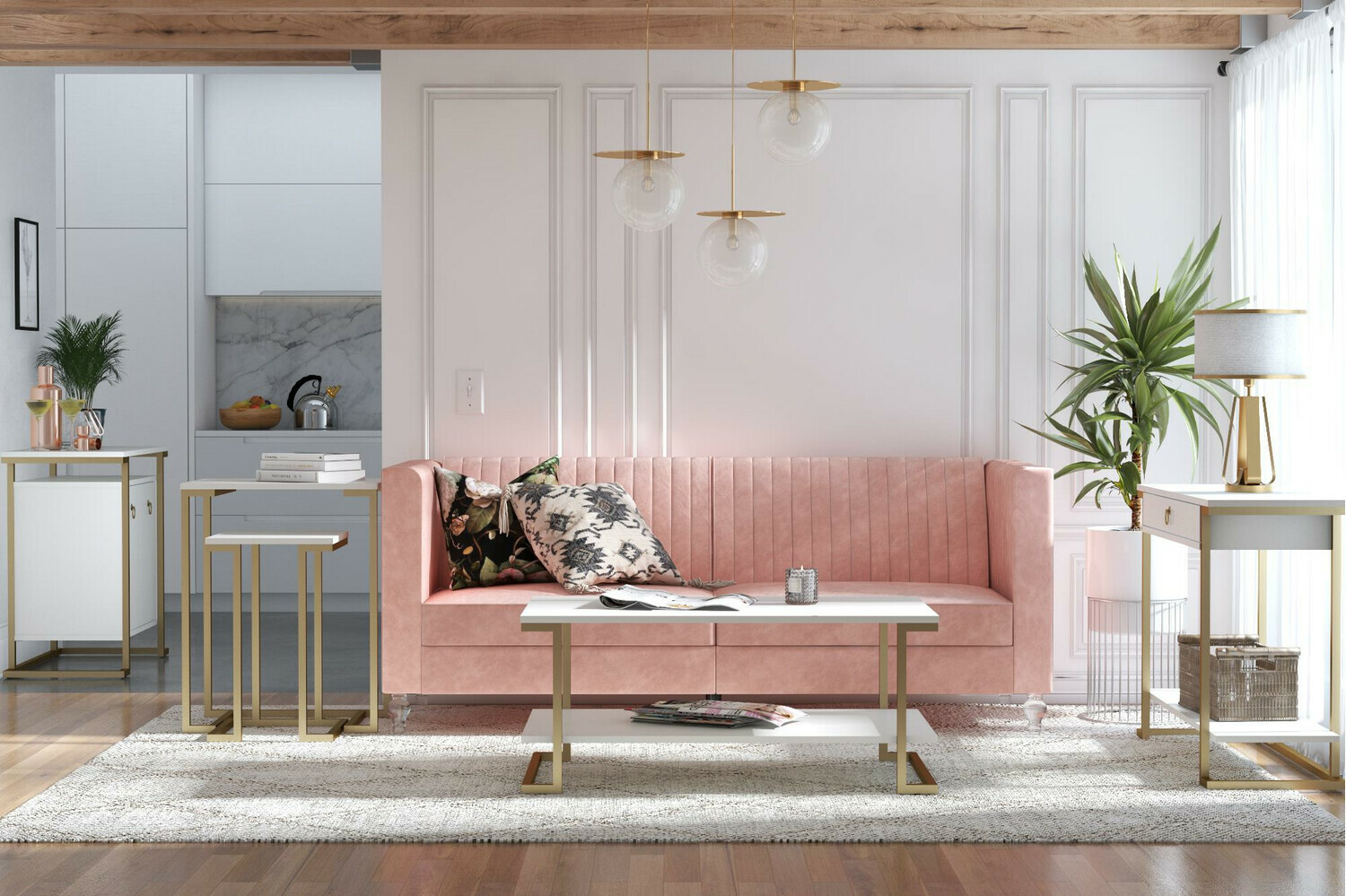 Couchtisch Fersale 102