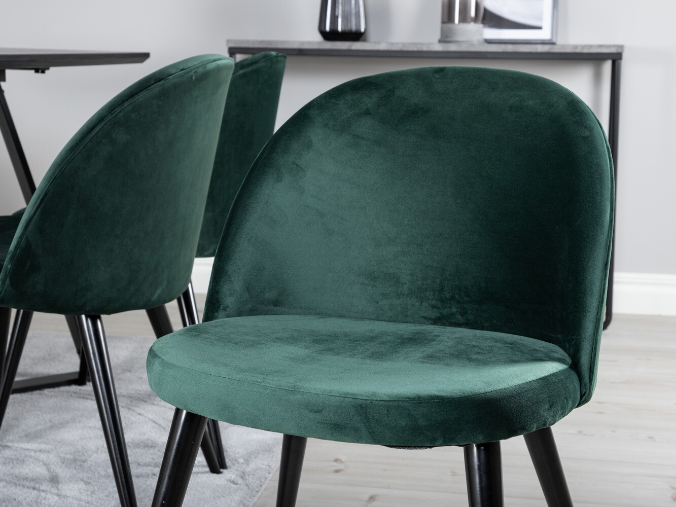 Essgruppe Dallas 360 (Grün + Schwarz)