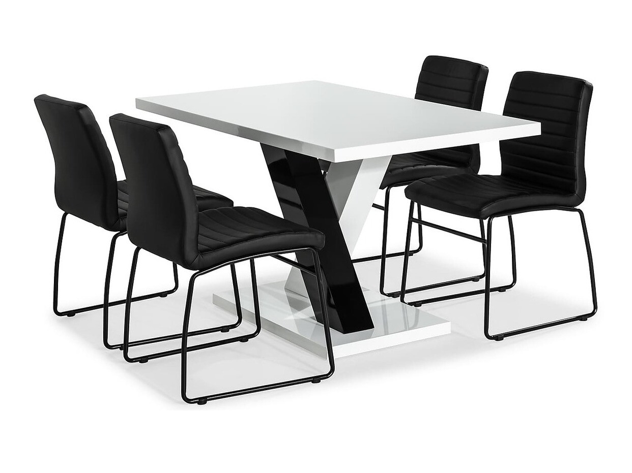 Esszimmergarnitur Scandinavian Choice 508