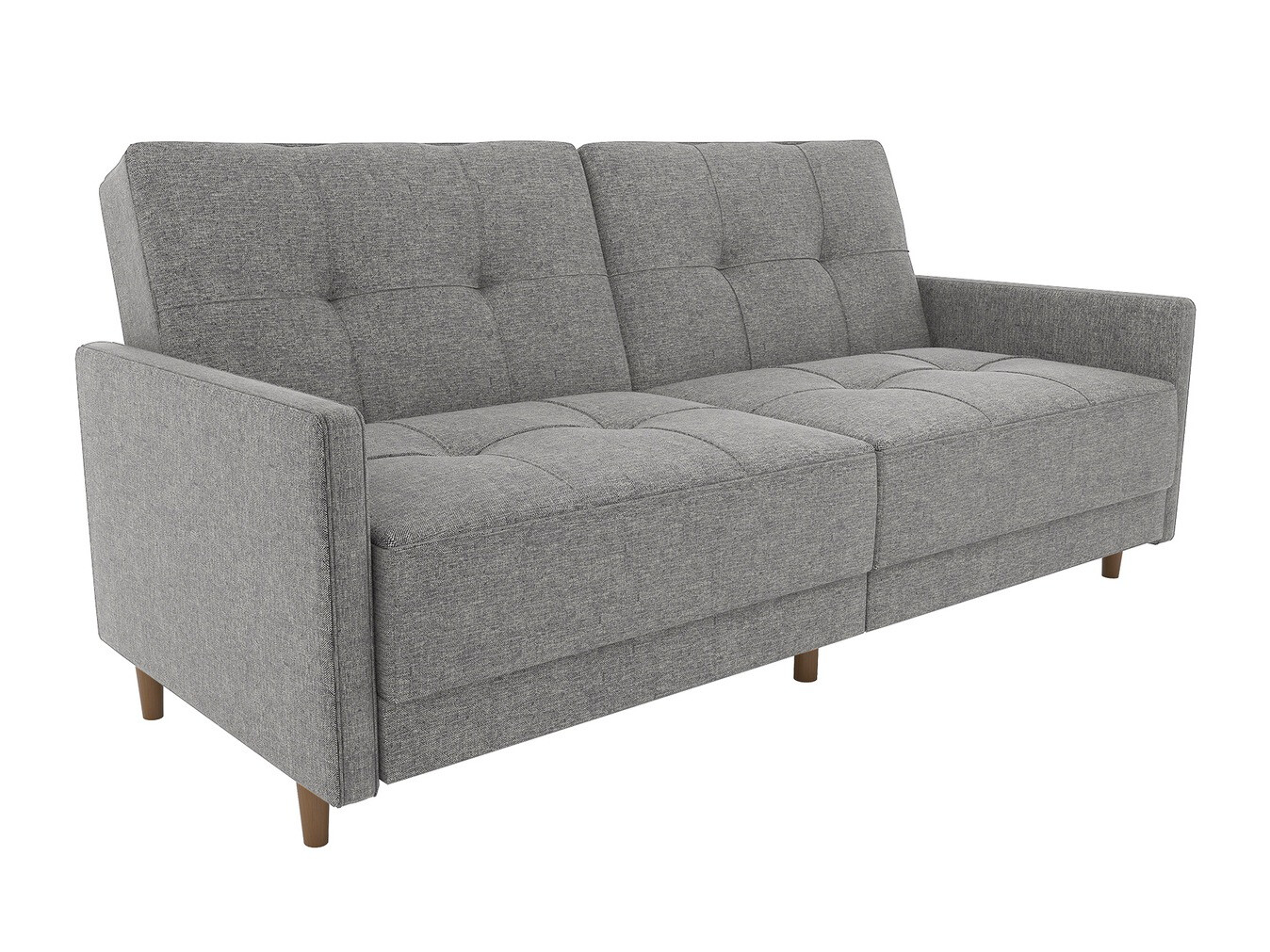 Schlafsofa Tulsa 112 (Grau)