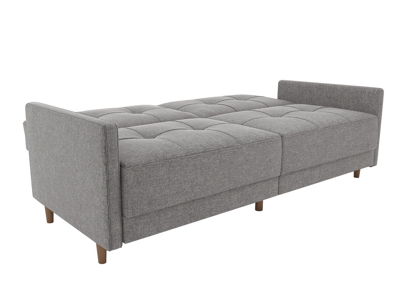 Schlafsofa Tulsa 112 (Grau)