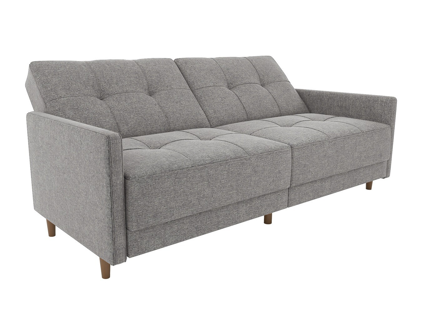 Schlafsofa Tulsa 112 (Grau)