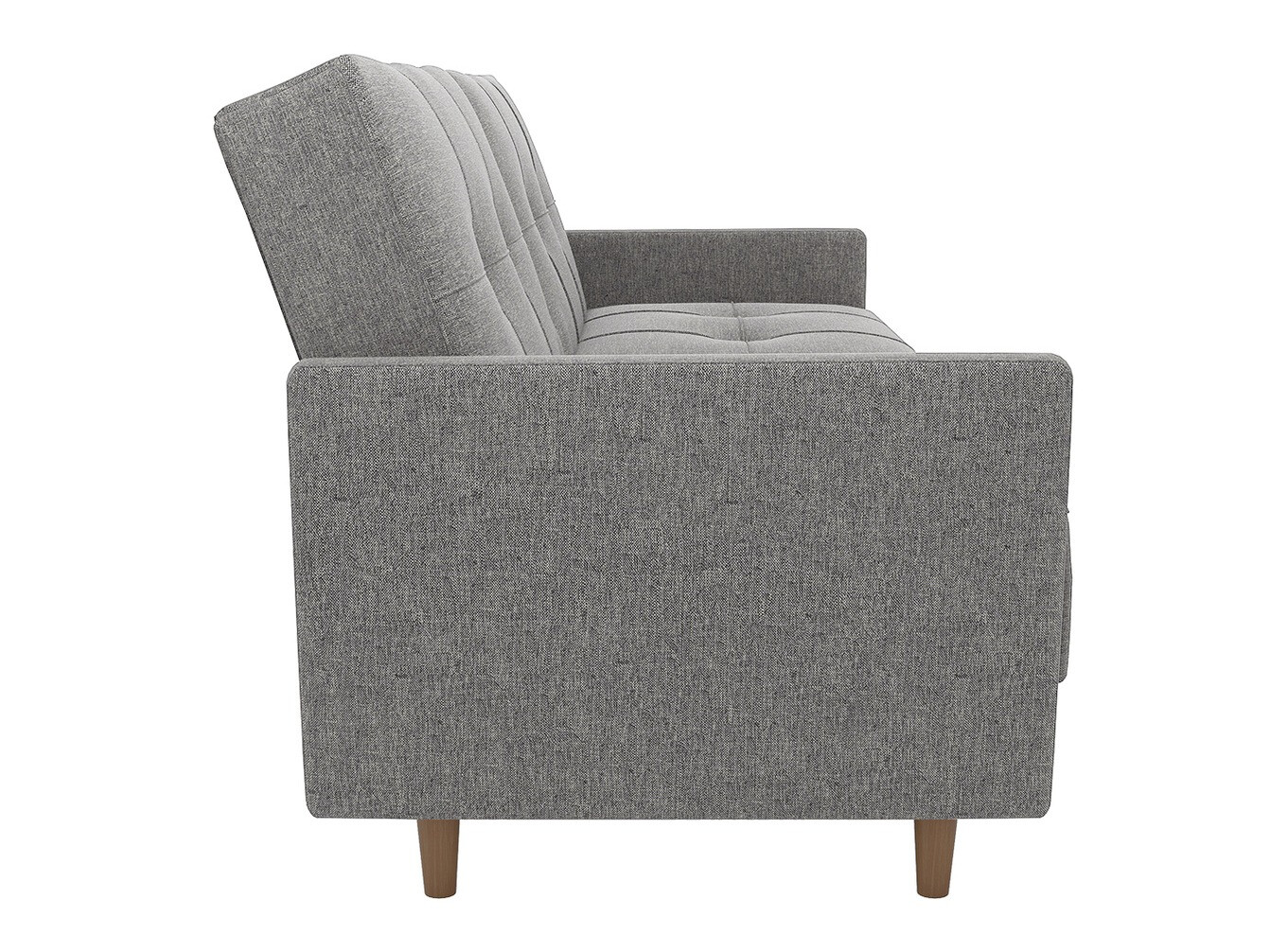 Schlafsofa Tulsa 112 (Grau)