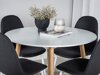 Essgruppe Dallas 291 (Schwarz + Weiss)