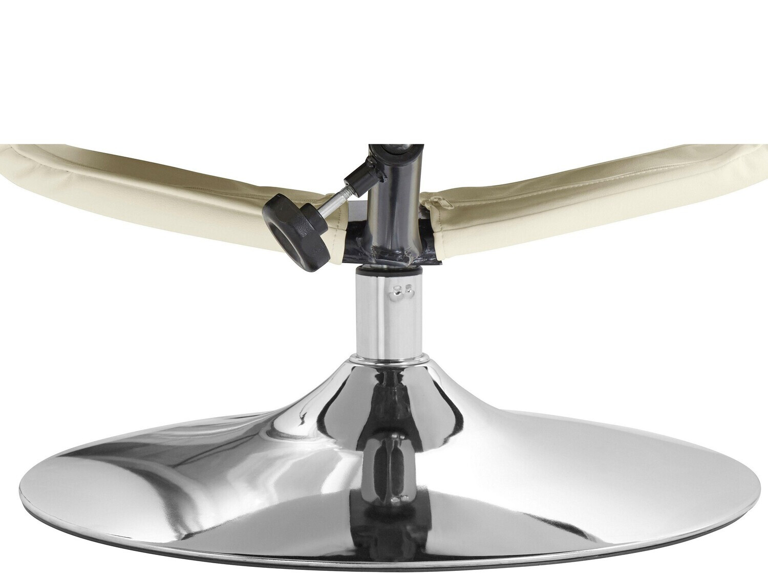Sessel Denton 675 (Cremefarben)