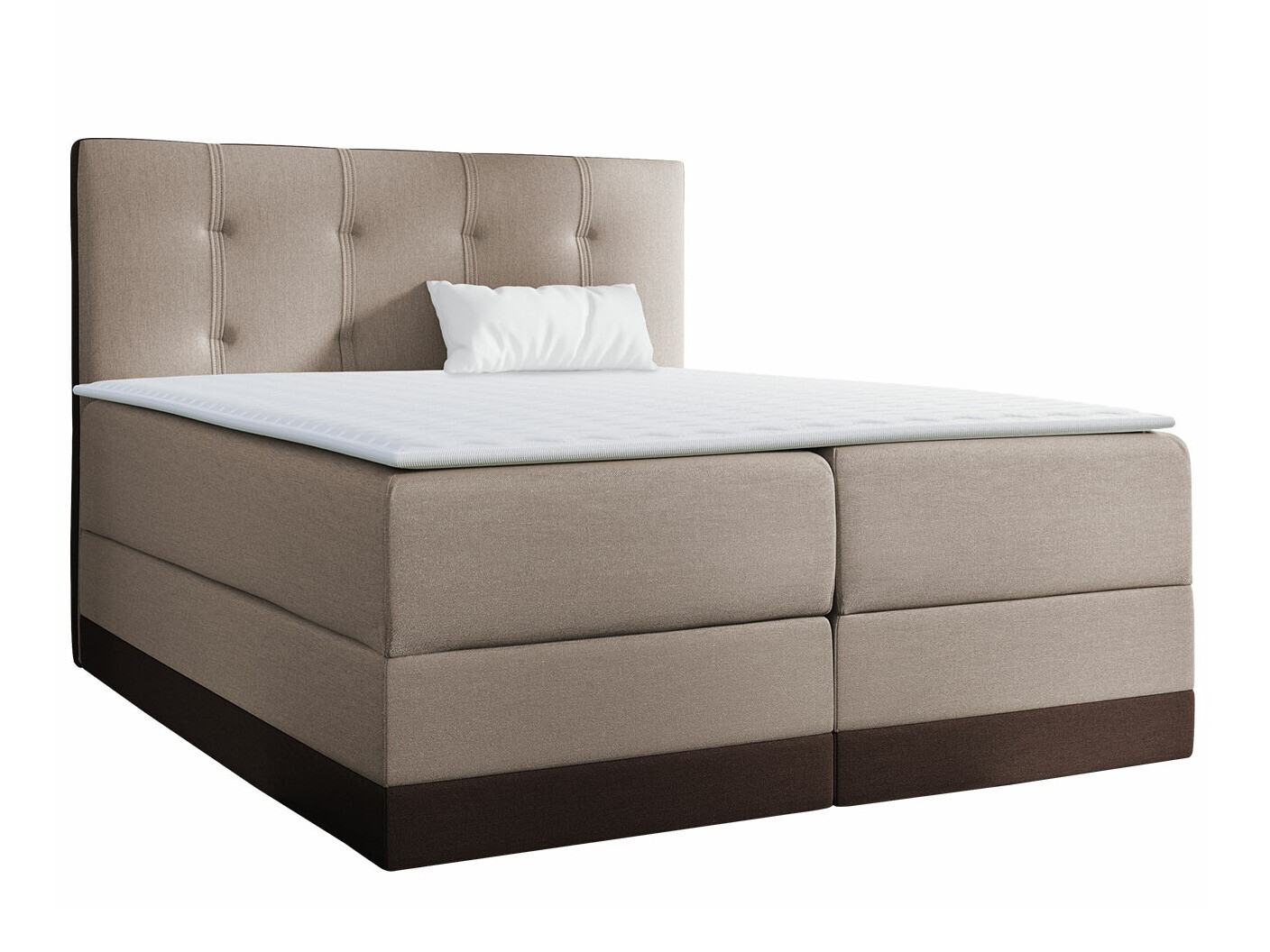 Boxspringbett Villa (Kameleon 9 + Kameleon 29)