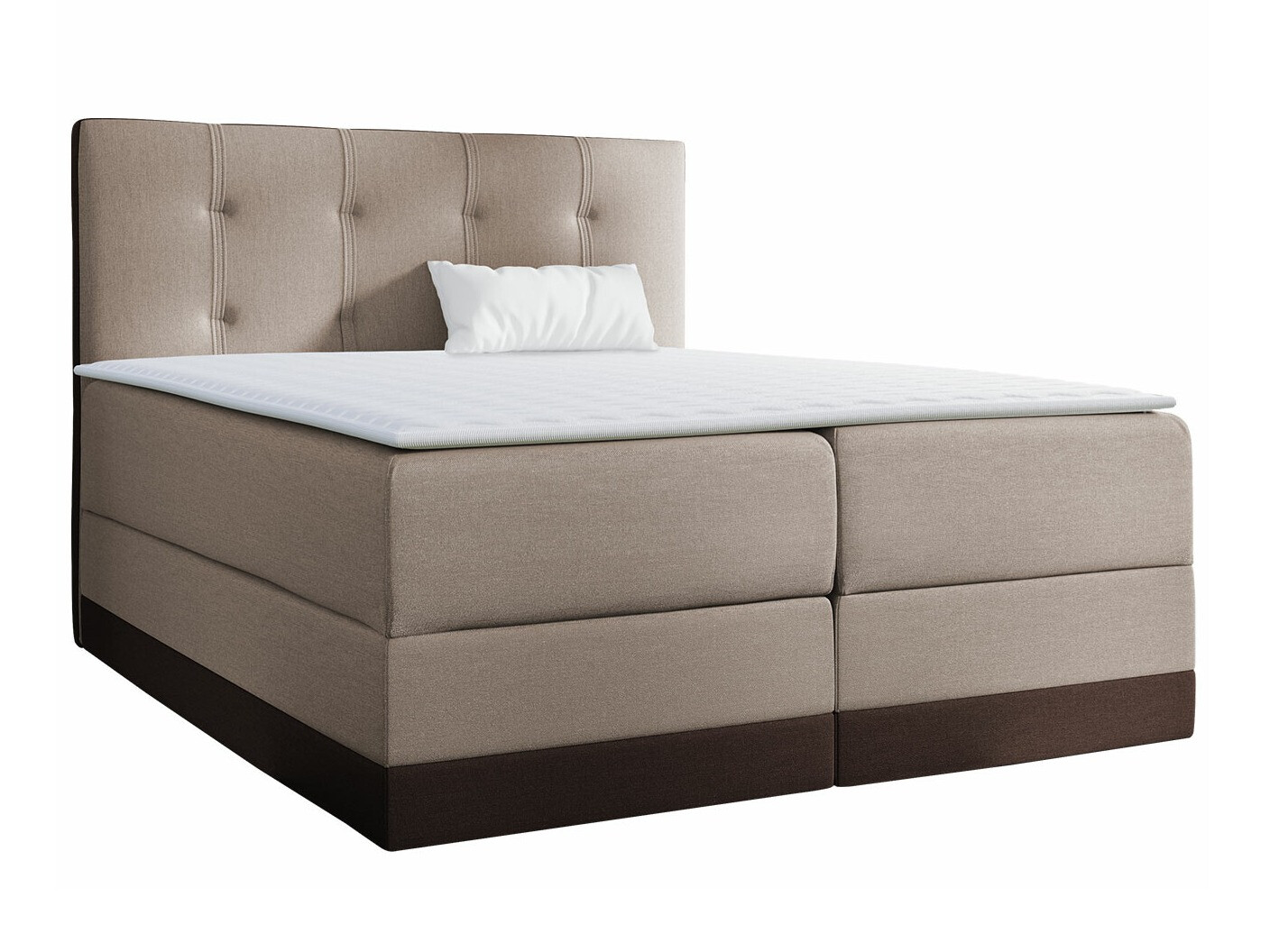 Boxspringbett Villa (Kameleon 9 + Kameleon 29)