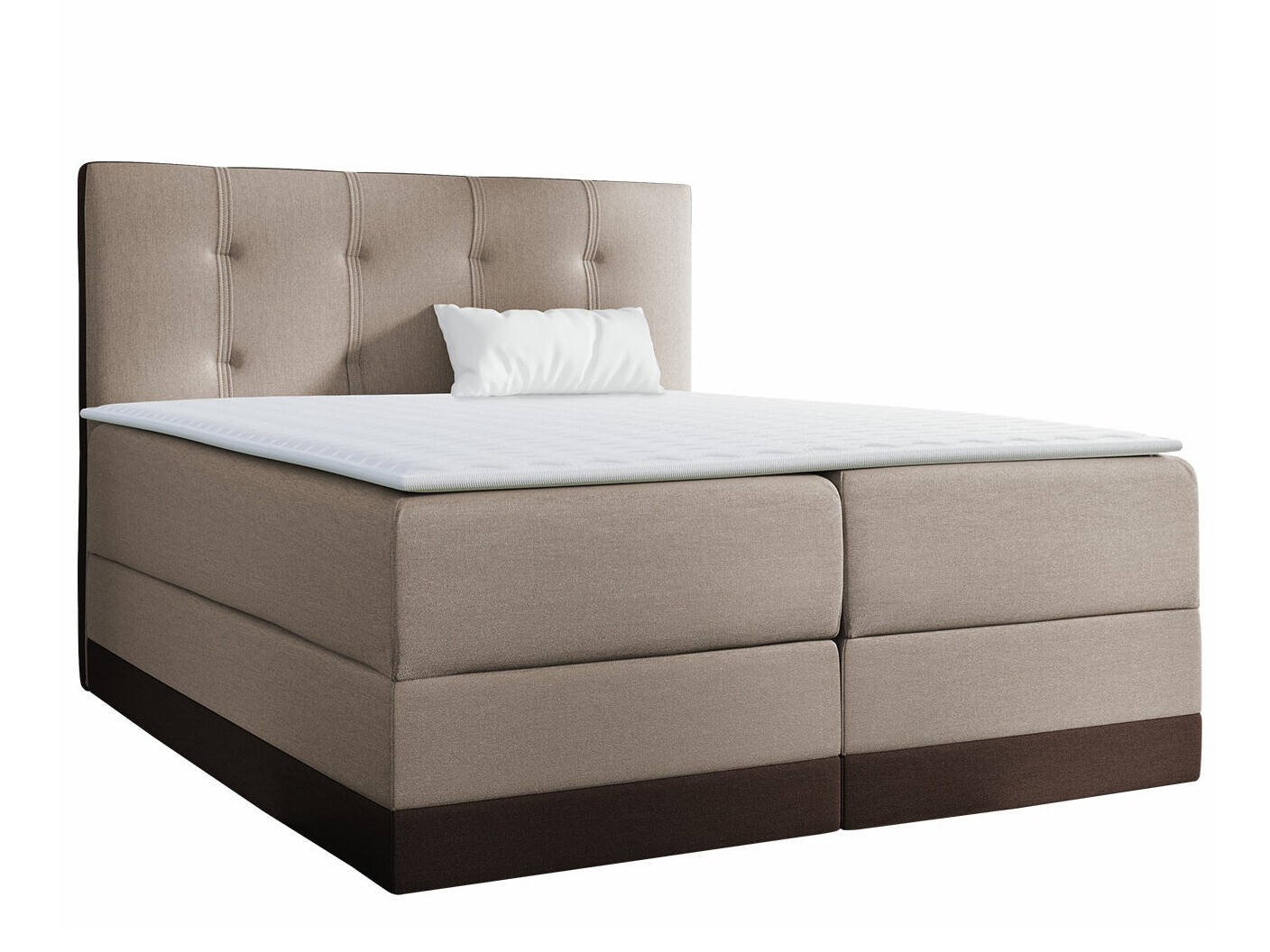 Boxspringbett Villa (Kameleon 9 + Kameleon 29)