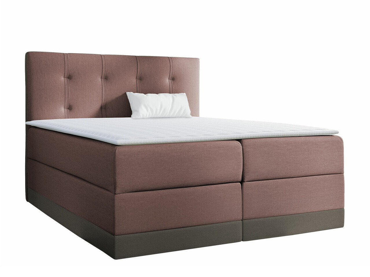 Boxspringbett Villa (Kameleon 15 + Kameleon 63)