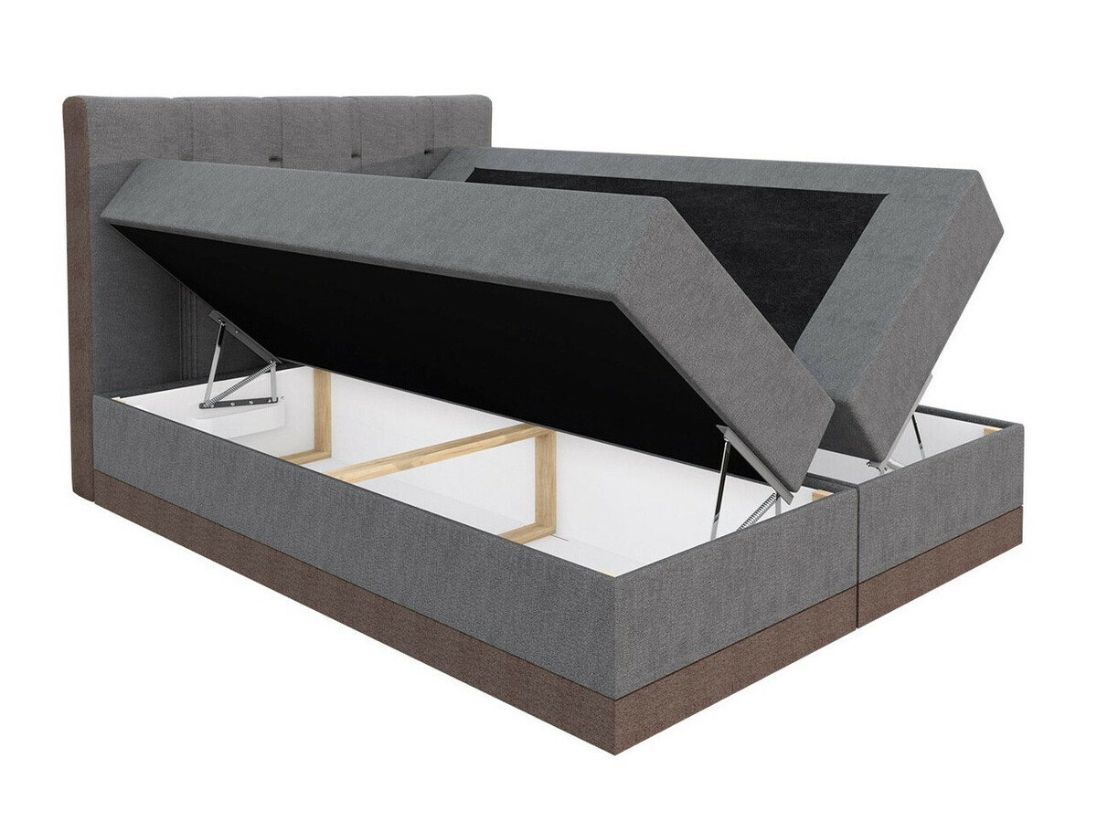 Boxspringbett Villa (Kameleon 15 + Kameleon 63)