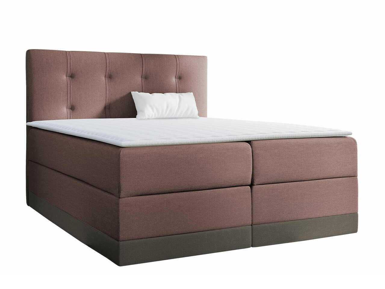 Boxspringbett Villa (Kameleon 15 + Kameleon 63)