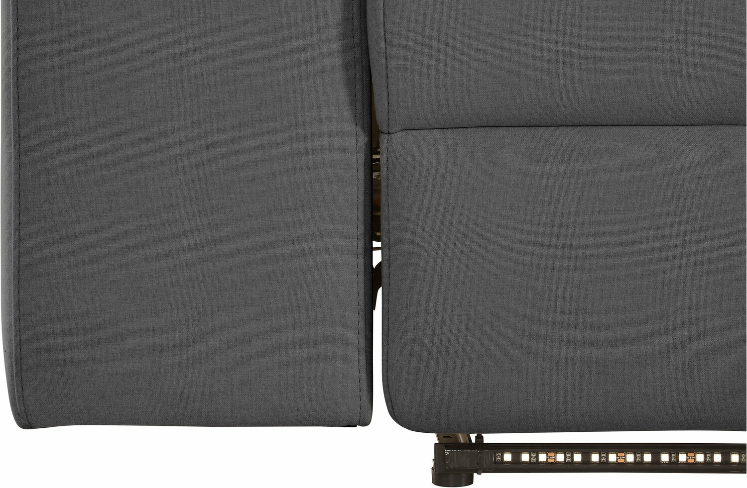 Polstermöbel-Set Denton 725 (Anthrazit)