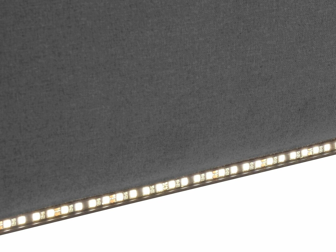 Polstermöbel-Set Denton 725 (Anthrazit)