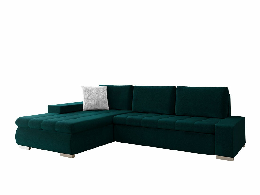 Ecksofa Comfivo Nitor II (Venus Velvet 2911 + Miu 2059)