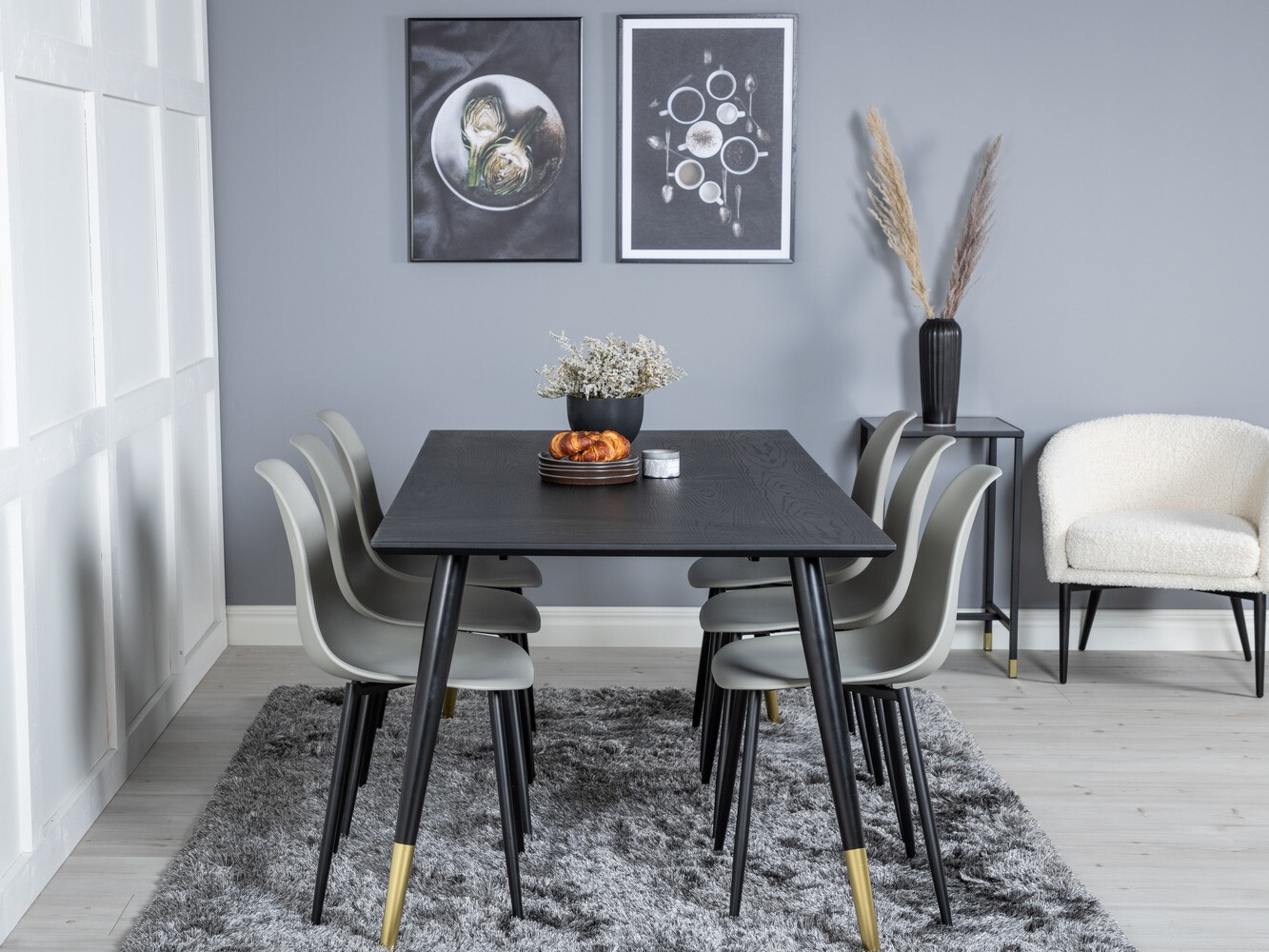 Essgruppe Dallas 1255