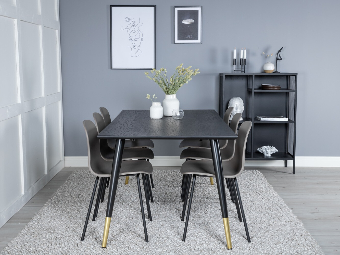 Essgruppe Dallas 1257