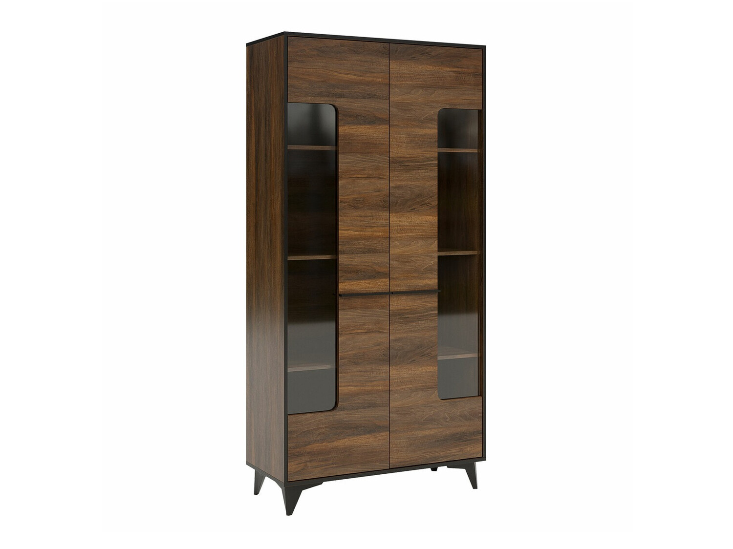 Regal Avimora 106 (Walnussholzoptik)