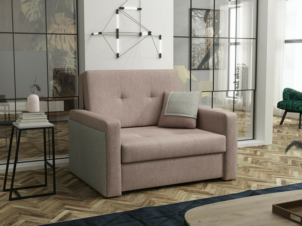 Sessel Columbus 173 (Centauri 91 + Centauri 02)