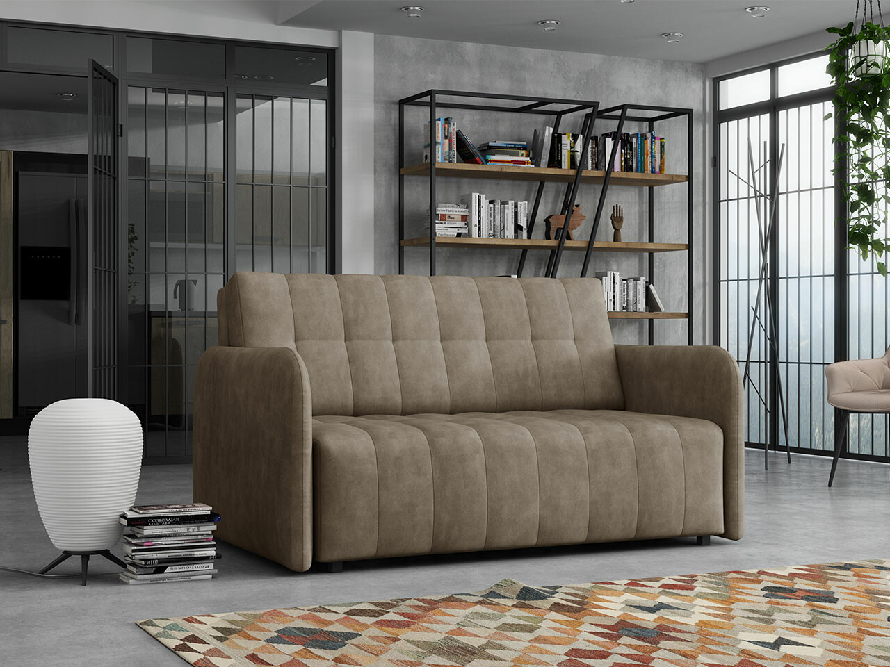 Schlafsofa Aquarin III (Country 3)