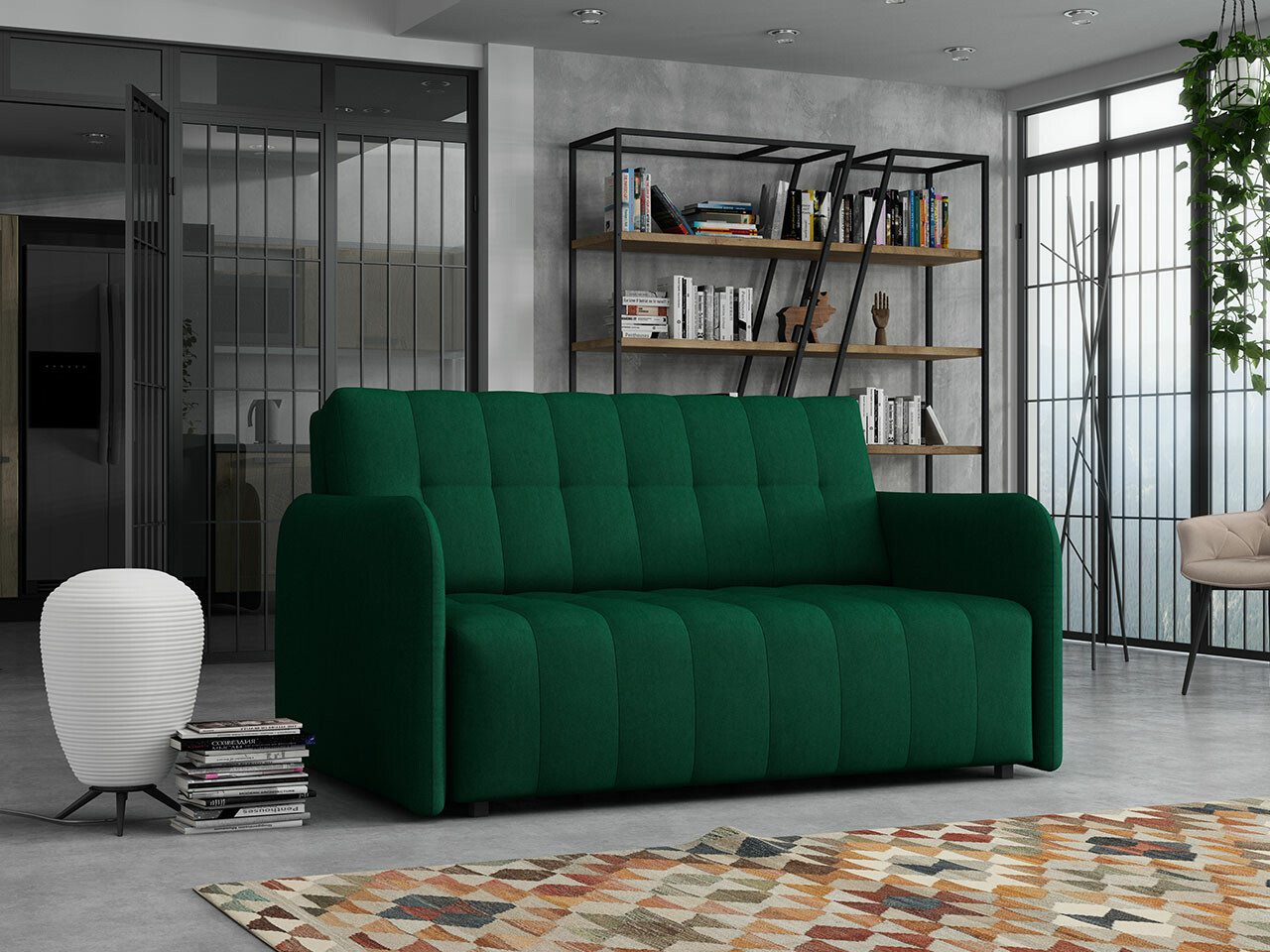 Schlafsofa Aquarin III (Kronos 19)