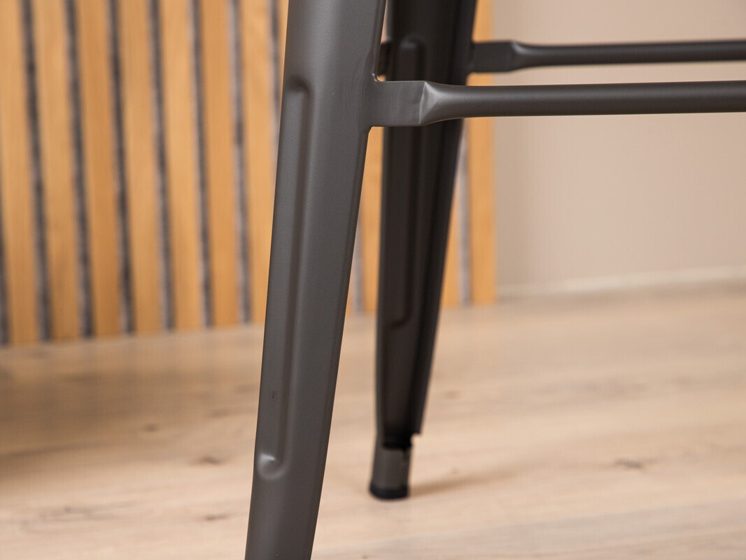 Barstuhl Dallas 3201 (Dunkelgrau)