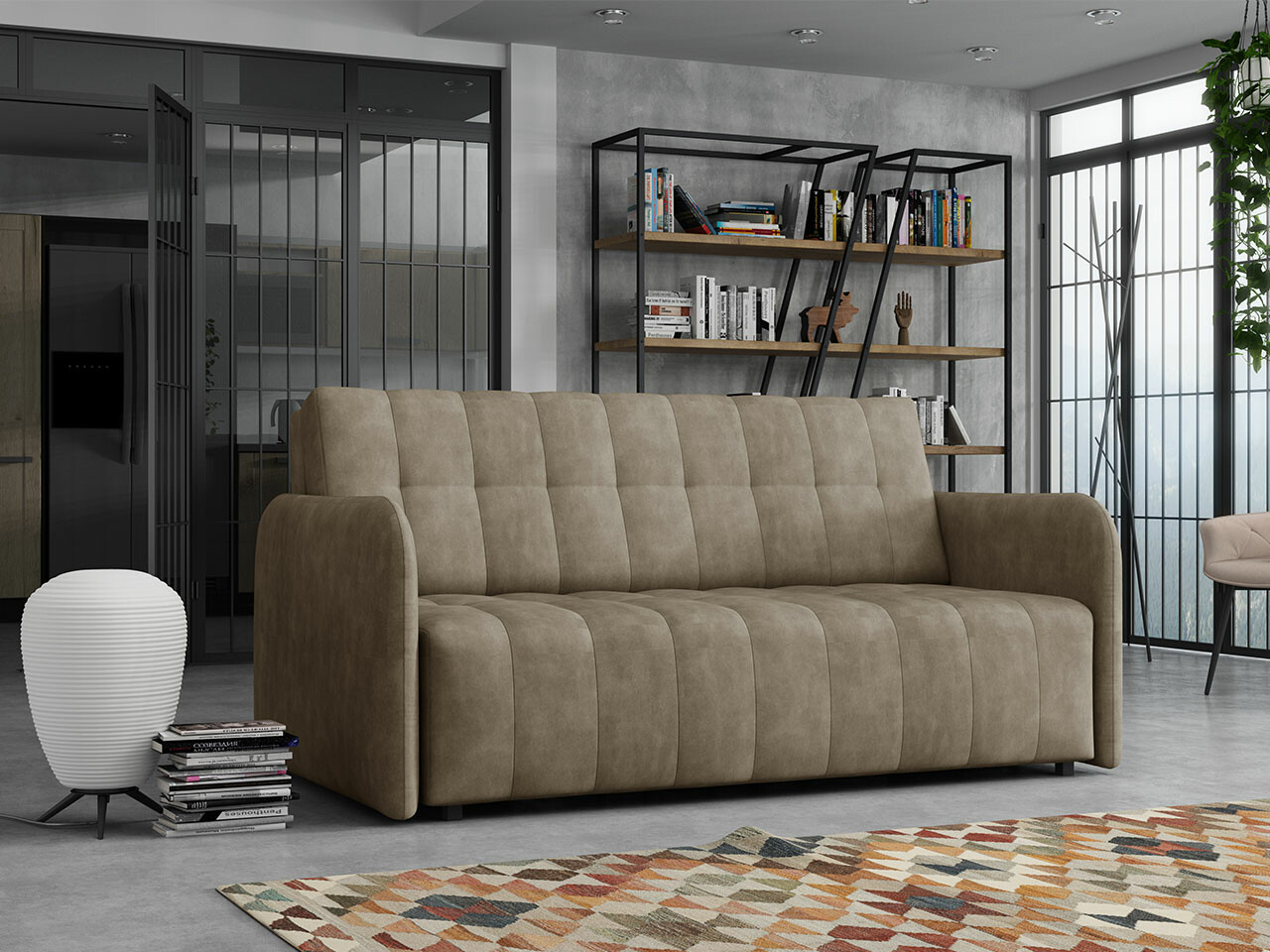 Schlafsofa Aquarin IV (Country 3)