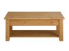 Couchtisch Denton 754 (Kiefernholzoptik)