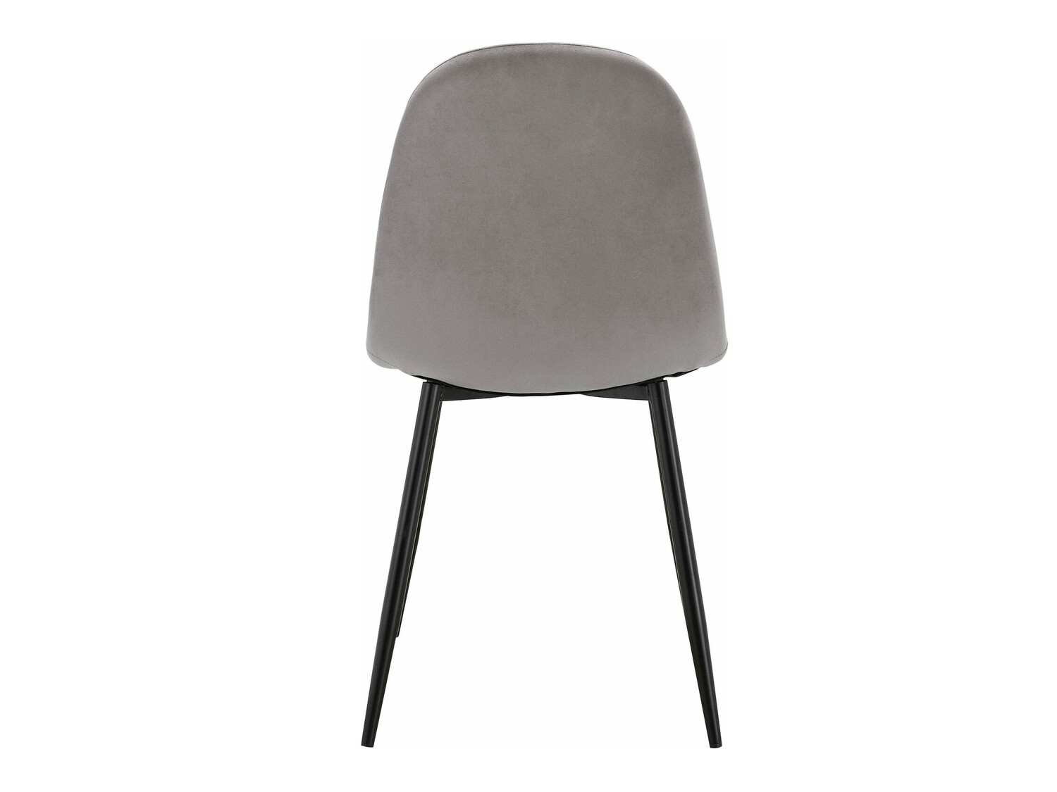 Stuhl Denton 752 (Grau + Schwarz)