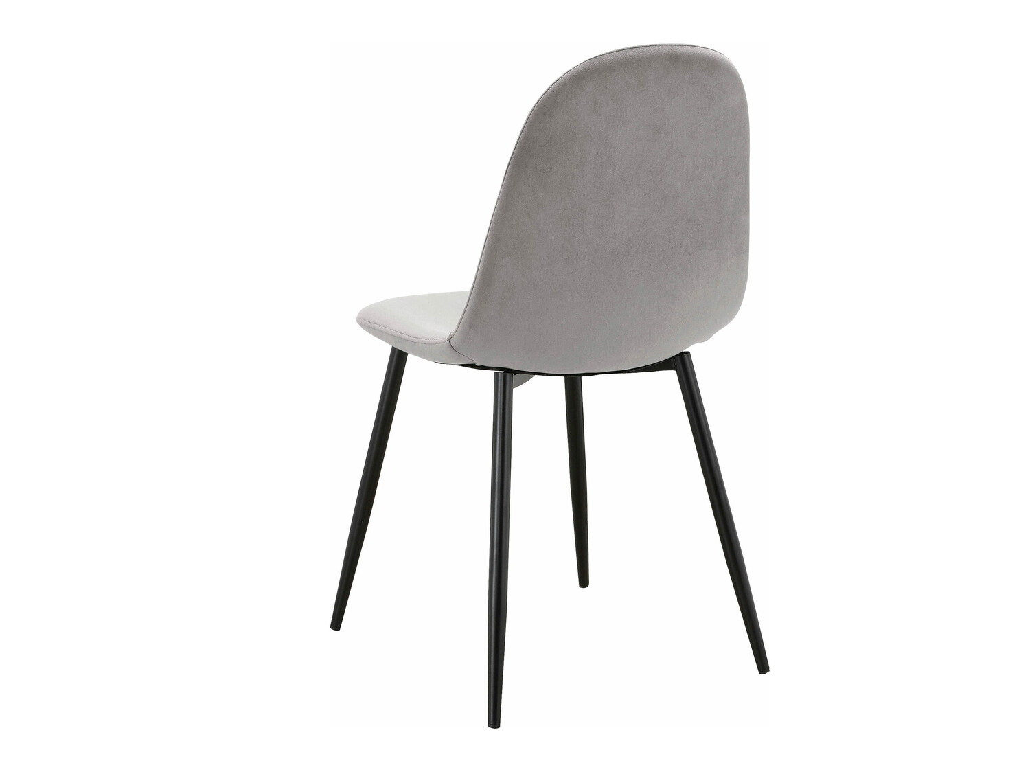 Stuhl Denton 752 (Grau + Schwarz)