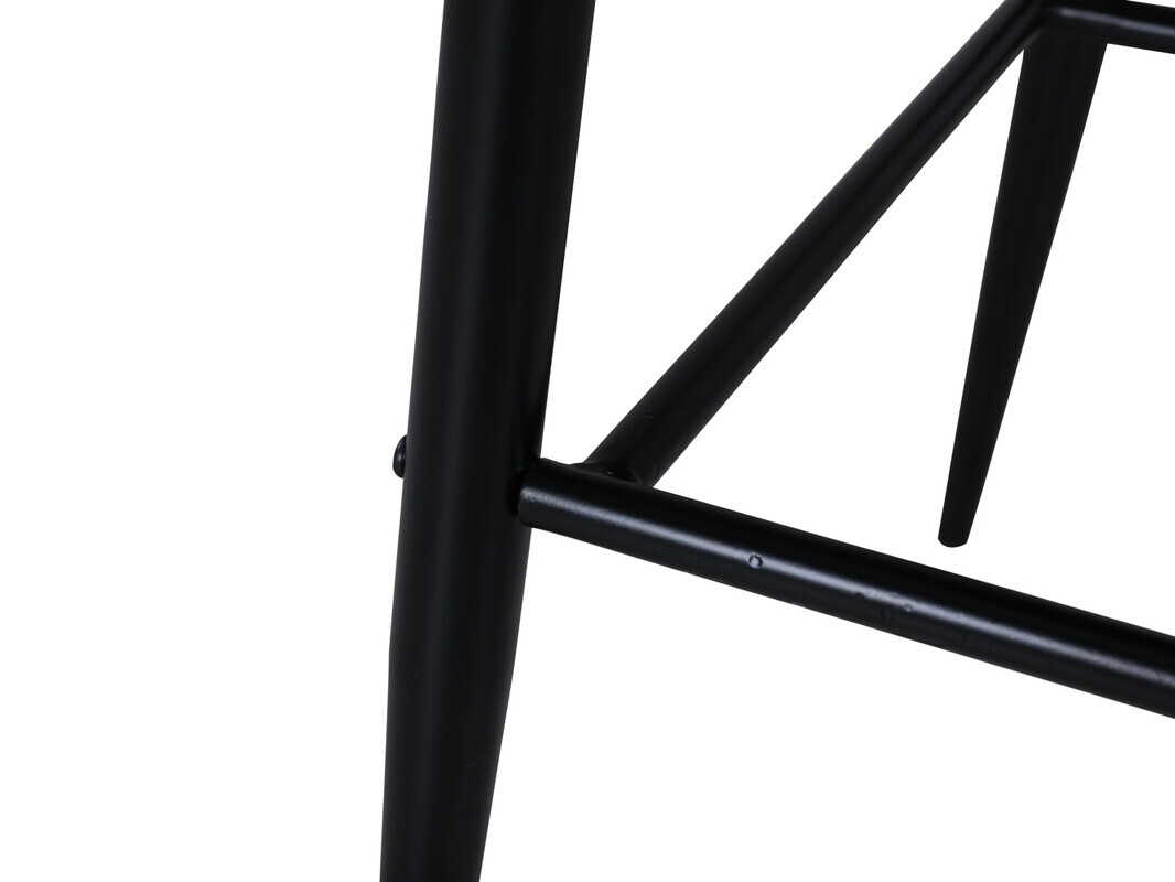 Barstuhl Dallas 2647 (Beige + Schwarz)