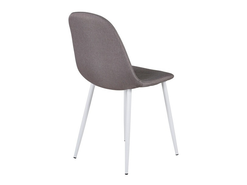 Stuhl Dallas 3222 (Grau + Weiss)