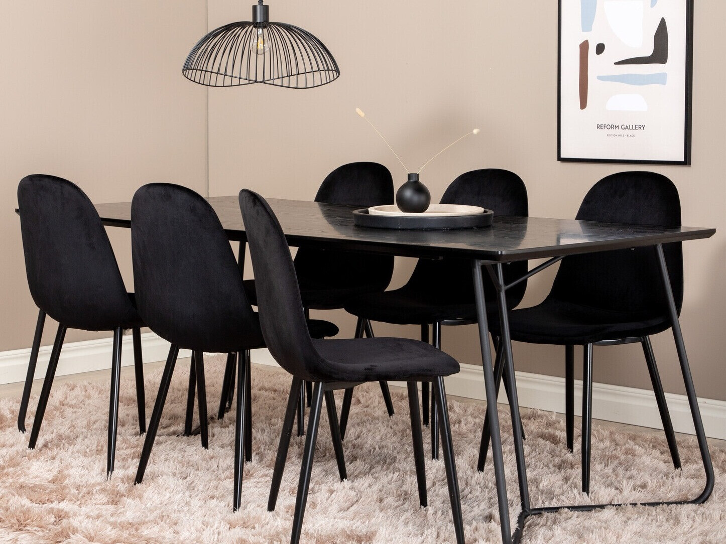 Essgruppe Dallas 2567