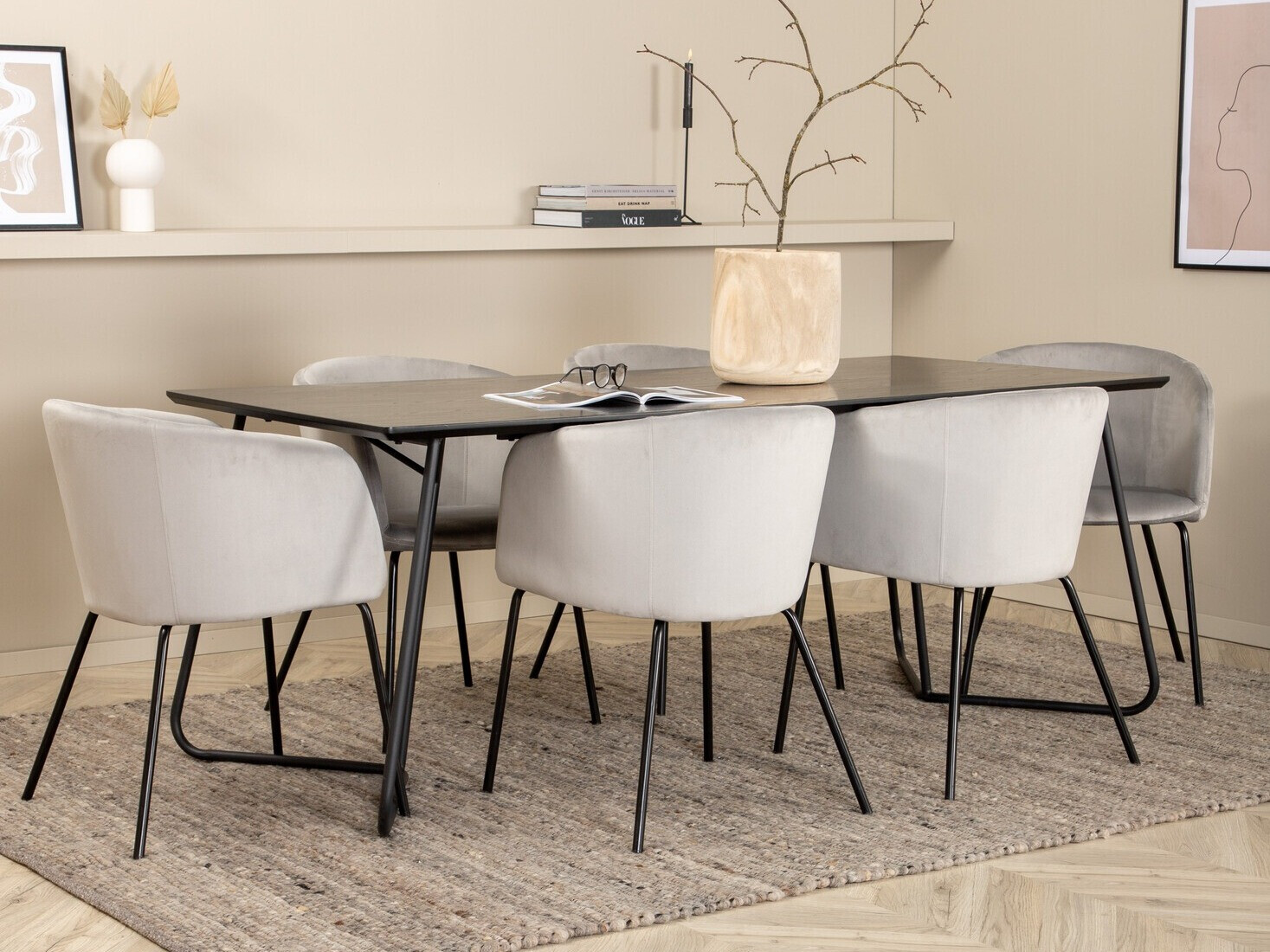 Essgruppe Dallas 2569
