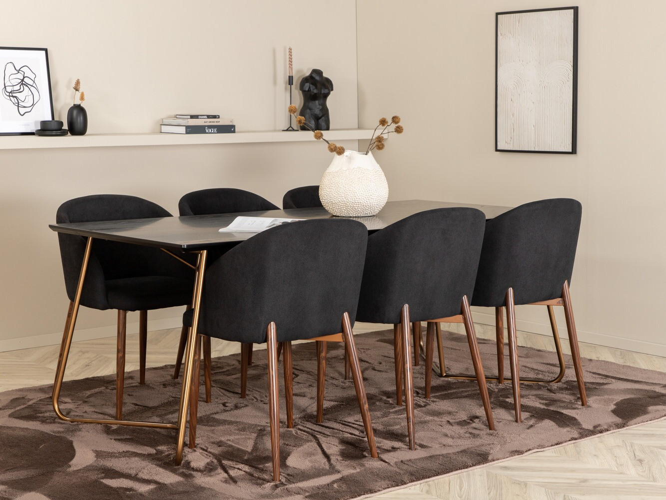 Essgruppe Dallas 2727